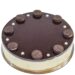 cheesecake - chocolate - oreos