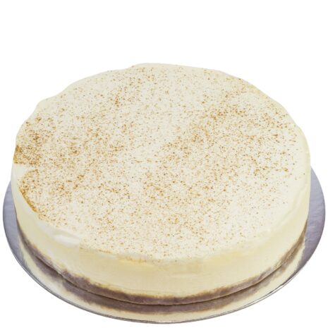 french vanilla cheesecake